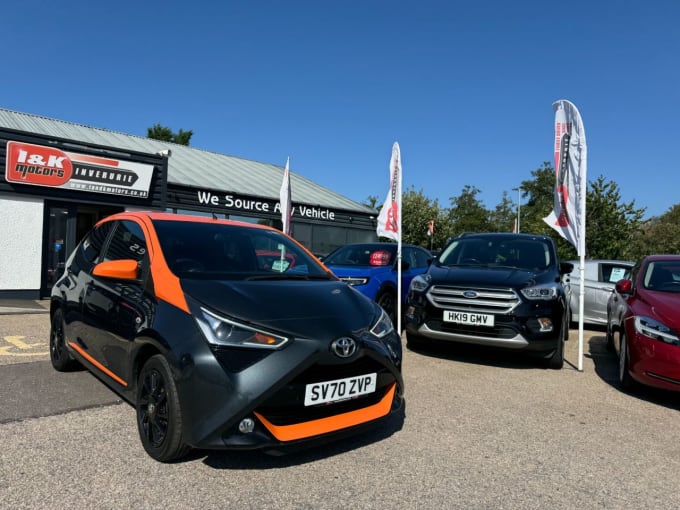 2024 Toyota Aygo