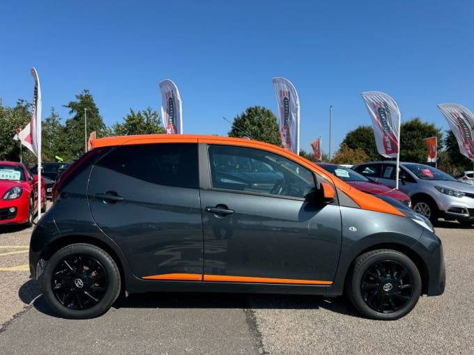 2024 Toyota Aygo