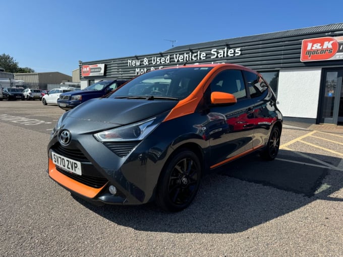 2024 Toyota Aygo