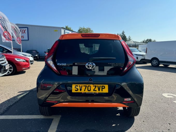 2024 Toyota Aygo