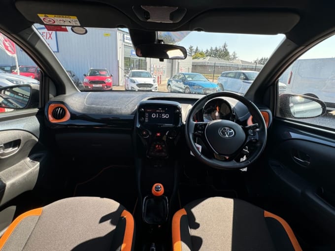 2024 Toyota Aygo