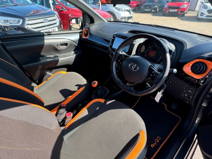 2024 Toyota Aygo