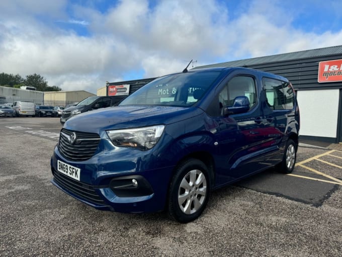 2024 Vauxhall Combo Life