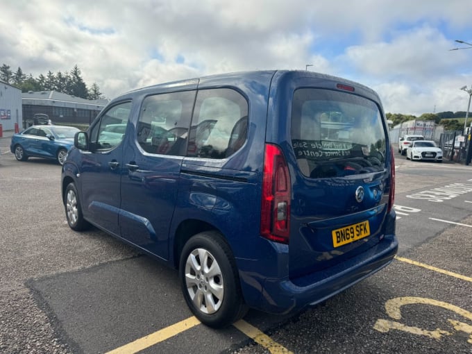 2024 Vauxhall Combo Life