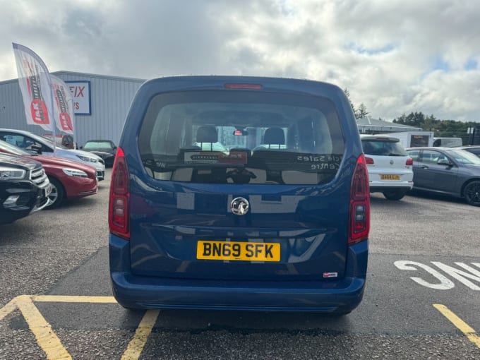 2024 Vauxhall Combo Life