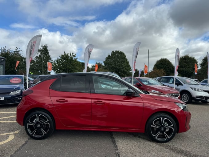 2024 Vauxhall Corsa