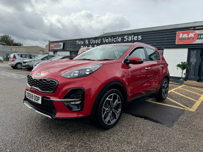 2024 Kia Sportage