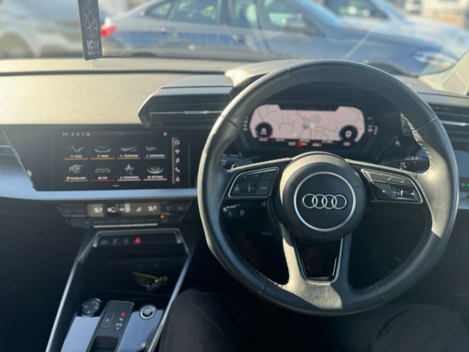 2025 Audi A3