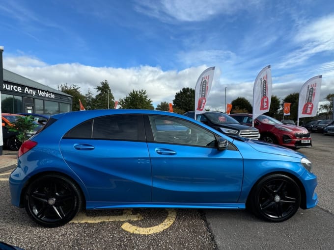 2024 Mercedes-benz A-class