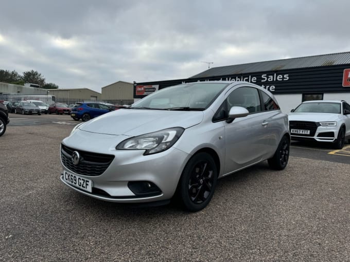 2024 Vauxhall Corsa