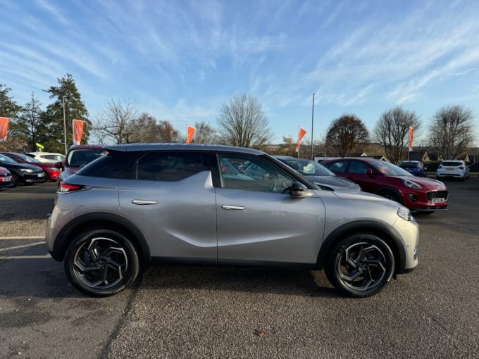 2025 Ds Automobiles Ds 3 Crossback