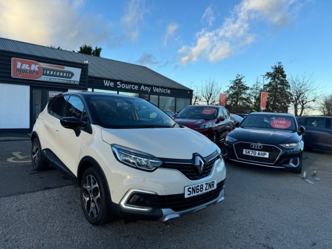 2025 Renault Captur