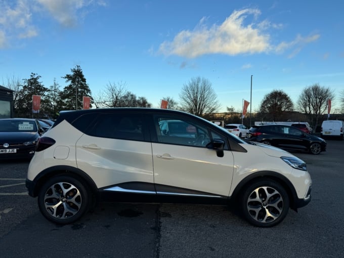 2025 Renault Captur