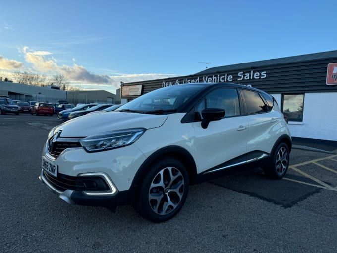 2025 Renault Captur