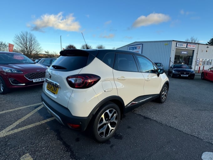 2025 Renault Captur