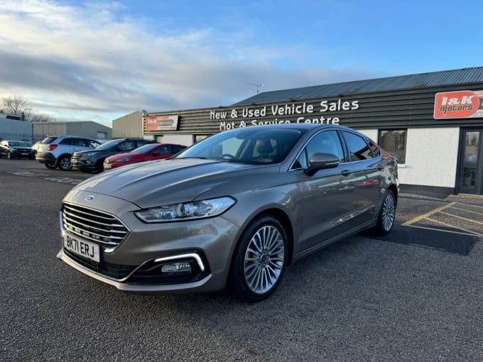 2025 Ford Mondeo