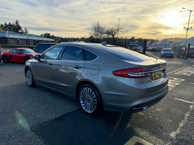 2025 Ford Mondeo