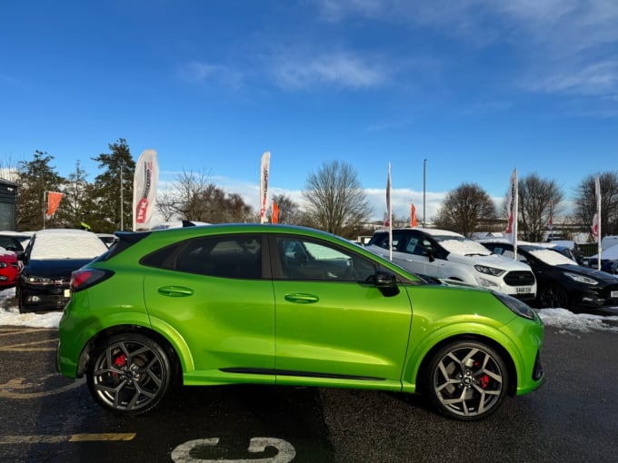 2025 Ford Puma