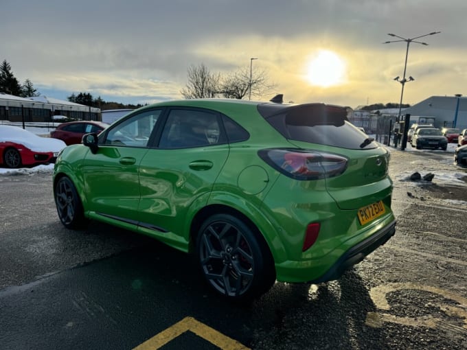 2025 Ford Puma