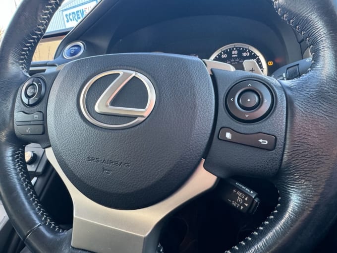 2025 Lexus Is