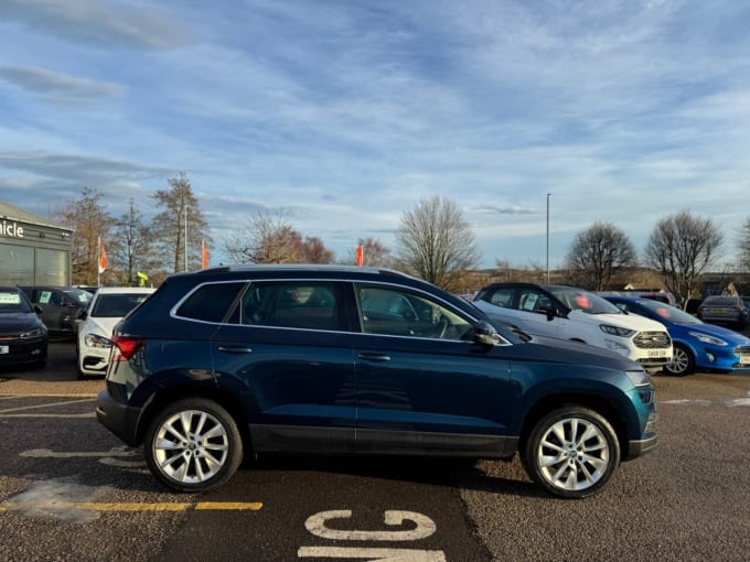 2025 Skoda Karoq