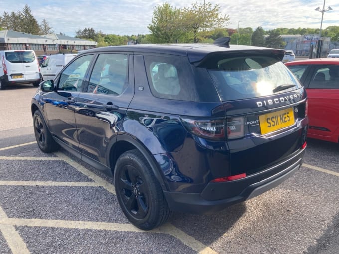 2025 Land Rover Discovery Sport