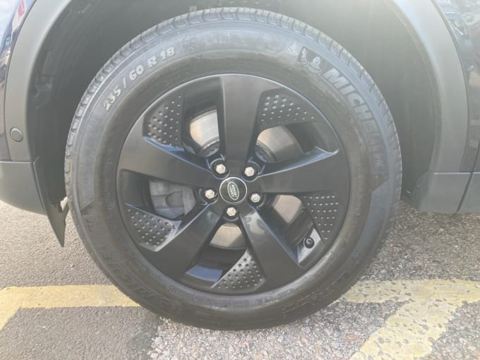 2025 Land Rover Discovery Sport