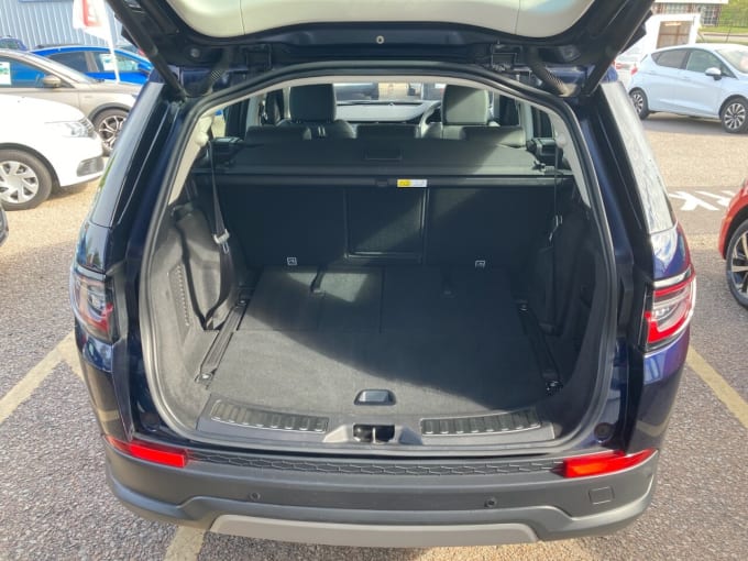 2025 Land Rover Discovery Sport