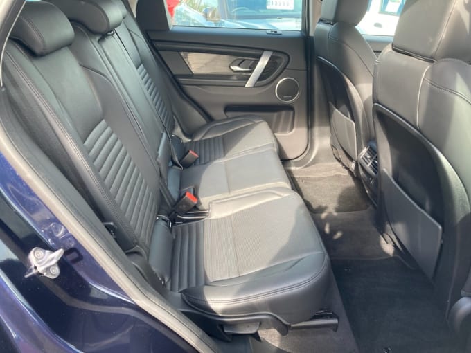 2025 Land Rover Discovery Sport