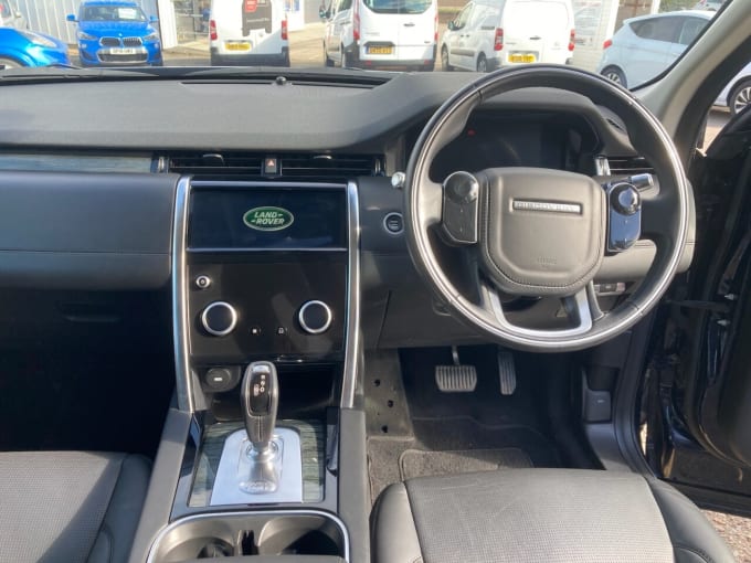2025 Land Rover Discovery Sport