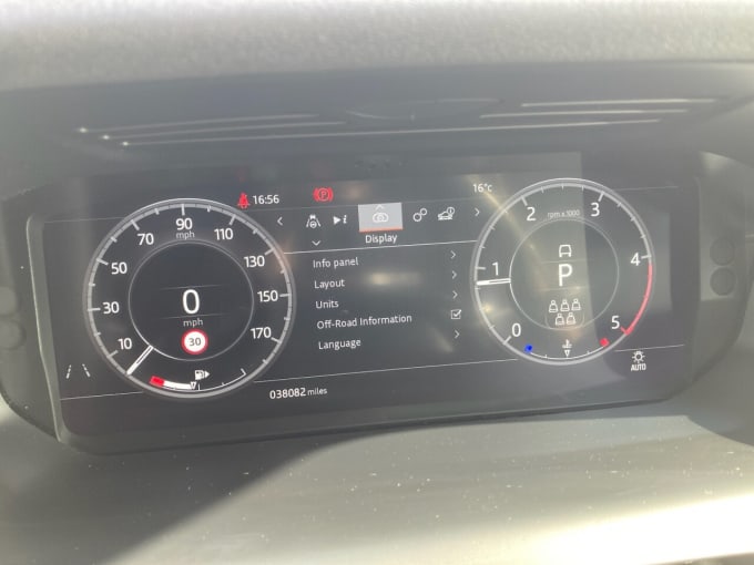 2025 Land Rover Discovery Sport