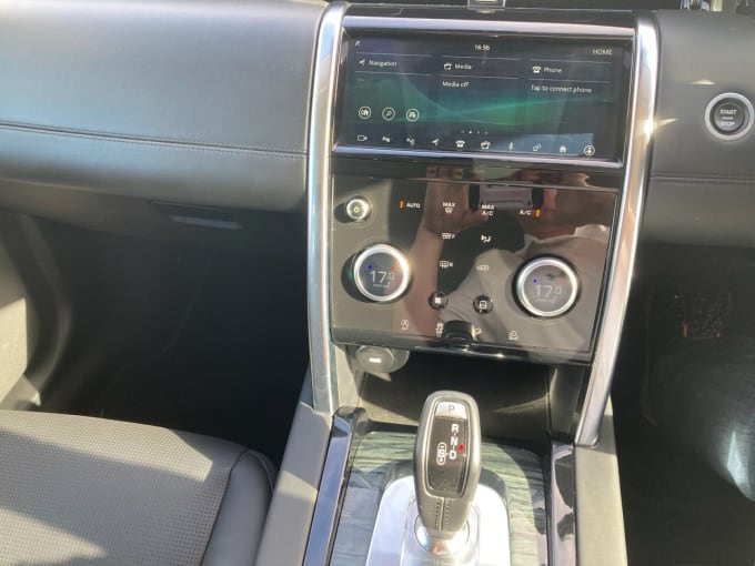 2025 Land Rover Discovery Sport