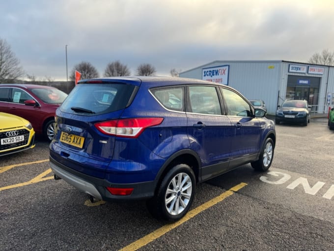 2025 Ford Kuga