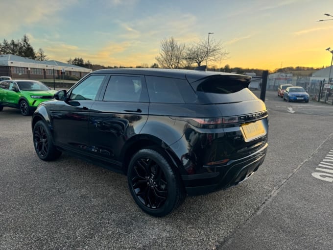 2025 Land Rover Range Rover Evoque