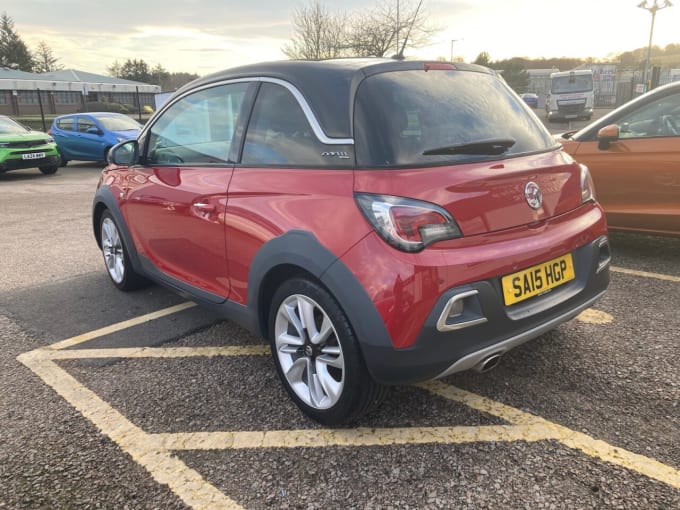 2025 Vauxhall Adam