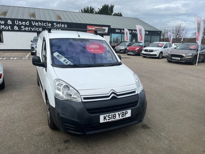 2025 Citroen Berlingo