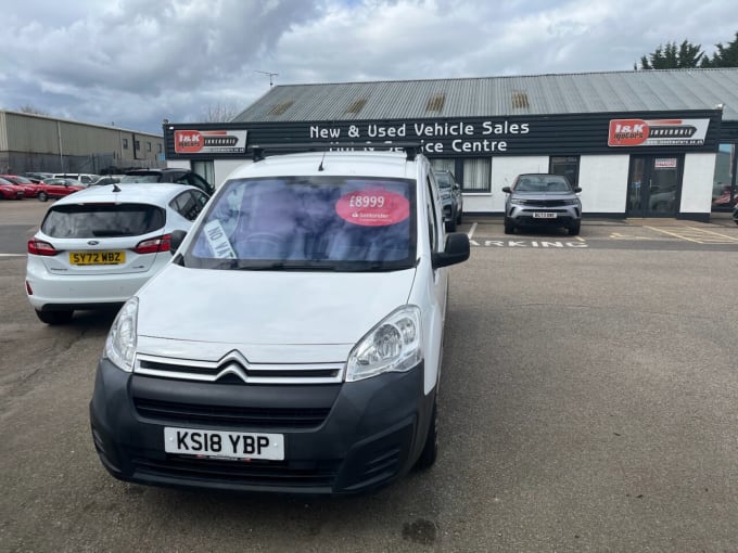 2025 Citroen Berlingo