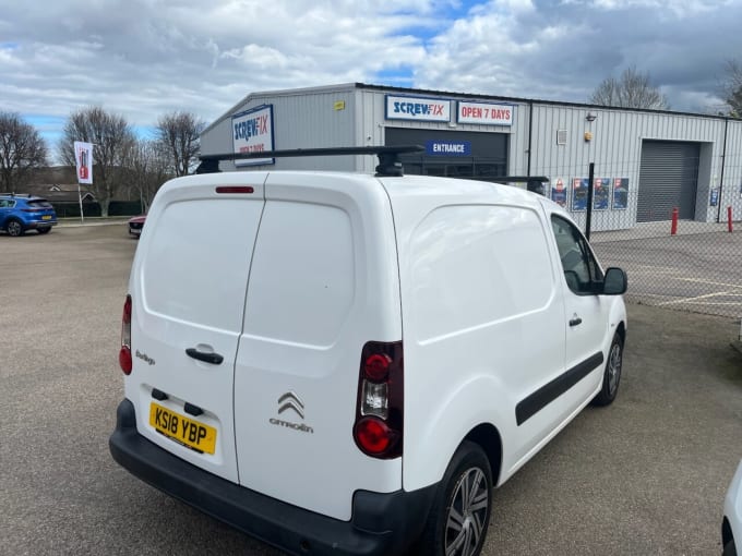 2025 Citroen Berlingo