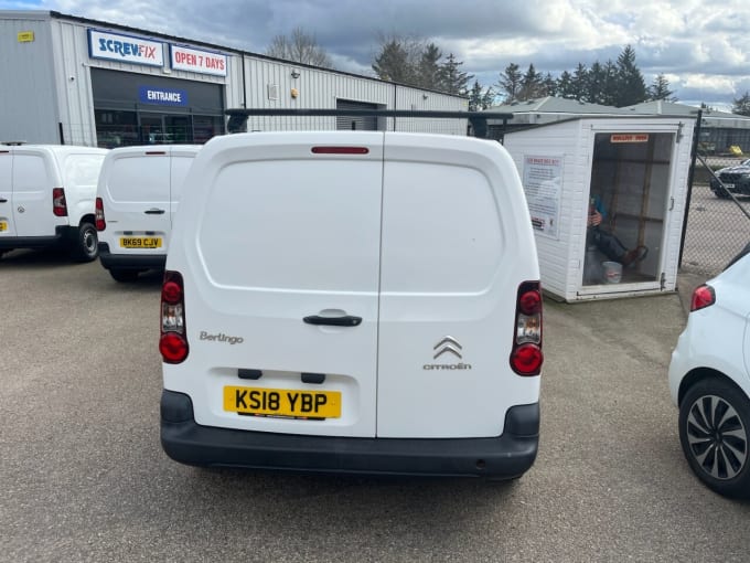 2025 Citroen Berlingo