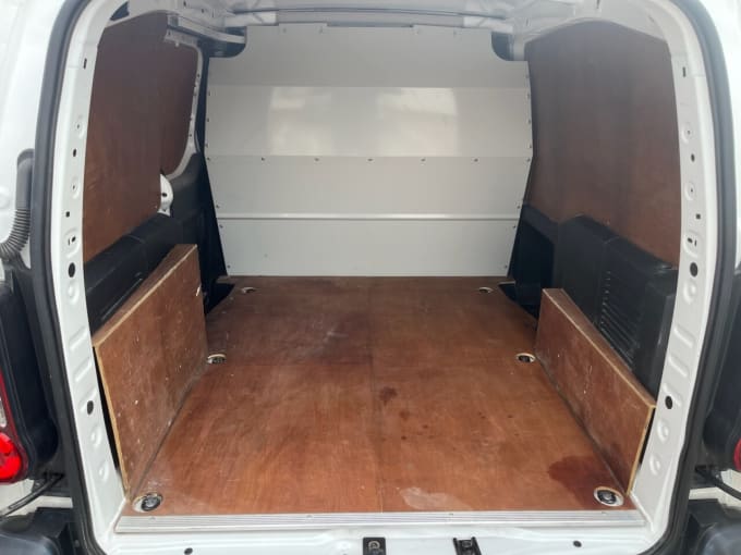 2025 Citroen Berlingo