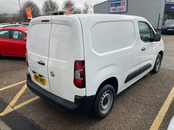 2025 Vauxhall Combo