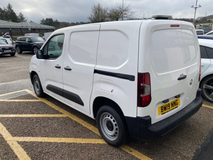 2025 Vauxhall Combo