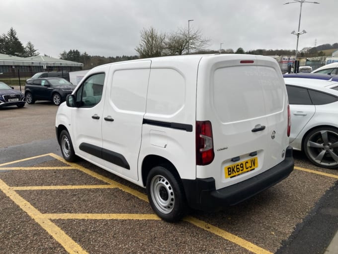 2025 Vauxhall Combo