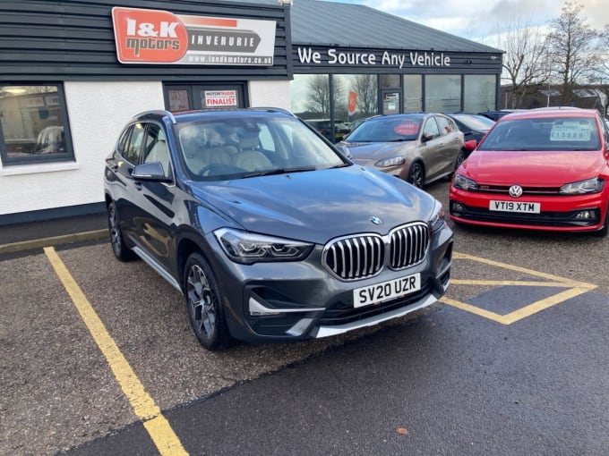 2025 BMW X1