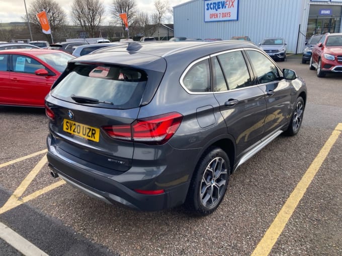 2025 BMW X1