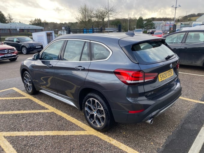 2025 BMW X1