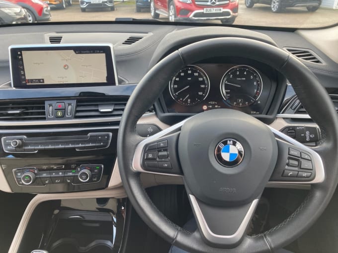 2025 BMW X1