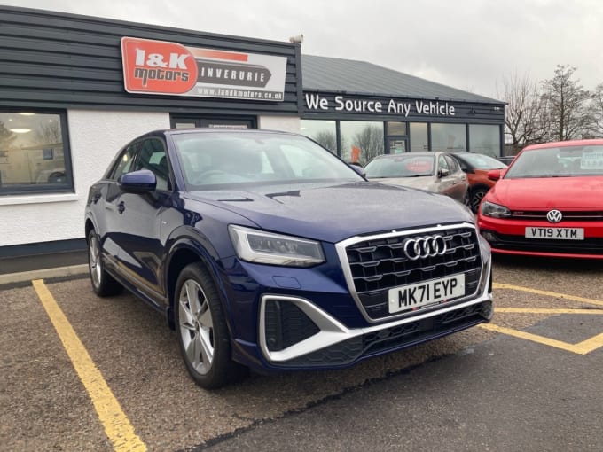 2025 Audi Q2