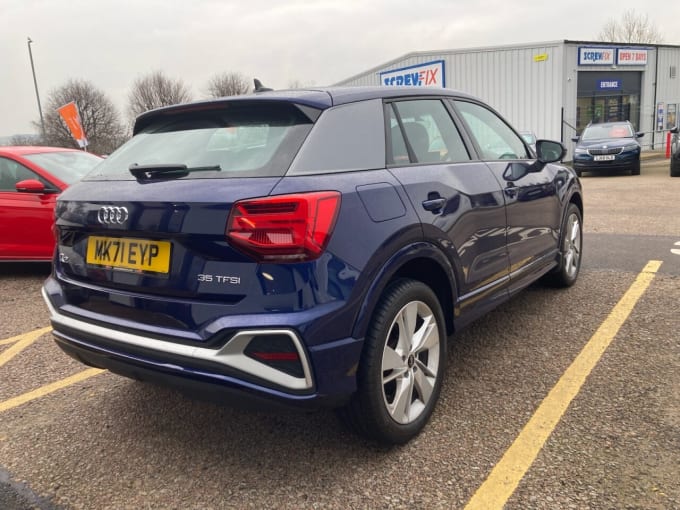2025 Audi Q2