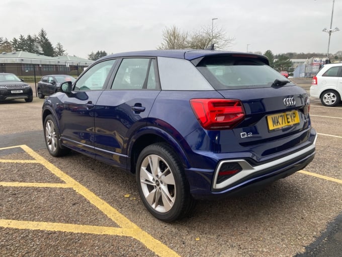 2025 Audi Q2
